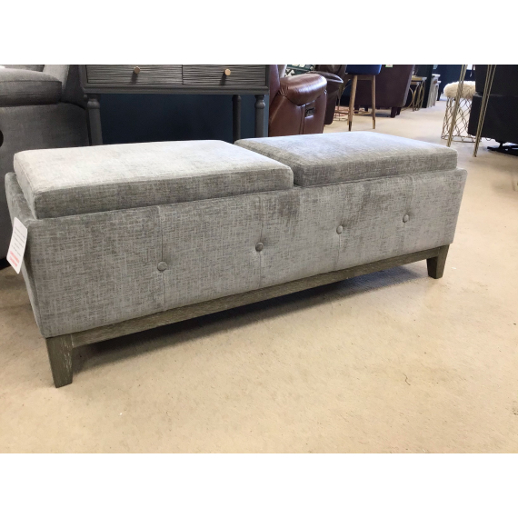 Grove Double Flip Top Bench