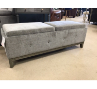 Grove Double Flip Top Bench