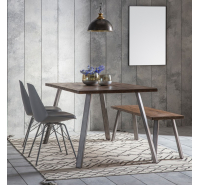 Camden Rectangle Dining Table 150cm