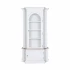 Sofia 2 Door Display Unit – Oak & Antique White