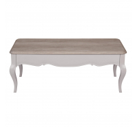Sofia Rectangular Coffee Table – Hardwick/Rustic Brown