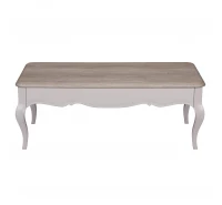 Sofia Rectangular Coffee Table – Hardwick/Rustic Brown