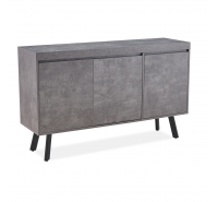 Fred Sideboard (Grey Marble)