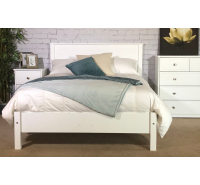 Lexington Panel Bed Frame - 4'