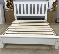 Kent Cream Bed Frame