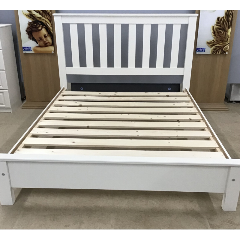 Kent Cream Bed Frame