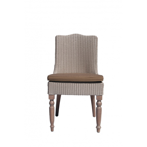 Leon Palestone Chair with Cushion