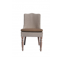 Leon Palestone Chair with Cushion