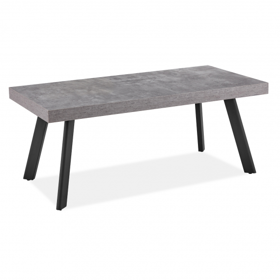 Fred Grey Marble Coffee Table