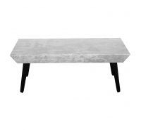 Latitude Coffee Table - Grey Marble Effect