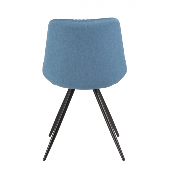 Saxony Fabric Dining Chair