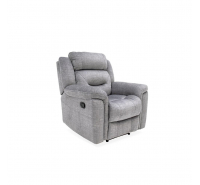 Bordeaux 1 Seater Reclining Grey