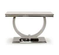 Luna Cream Console Table