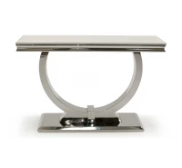 Luna Cream Console Table