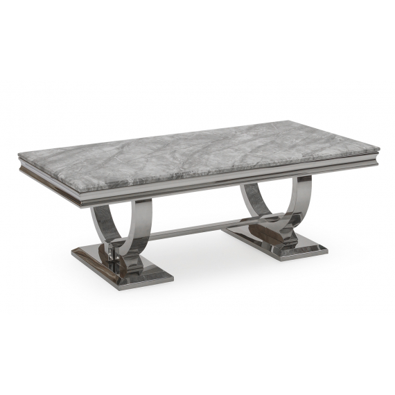 Luna Coffee Table - Grey