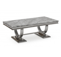 Luna Coffee Table - Grey