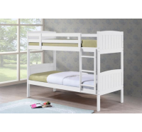 Lymington Bunk Bed - White