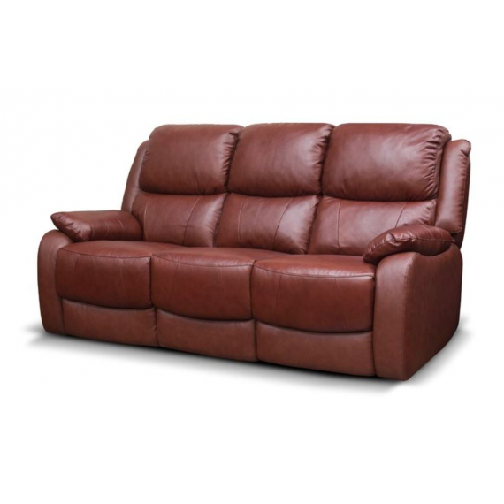 Roxy 3 Seater - Tabac