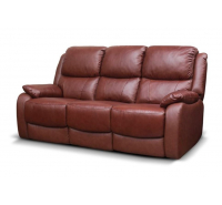 Roxy 3 Seater - Tan