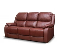 Roxy 3 Seater - Tan