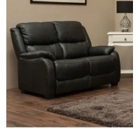 Roxy 2 Seater - Black