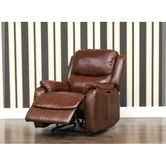 Roxy Armchair - Recliner- Black