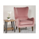 Loch Wingback Chair