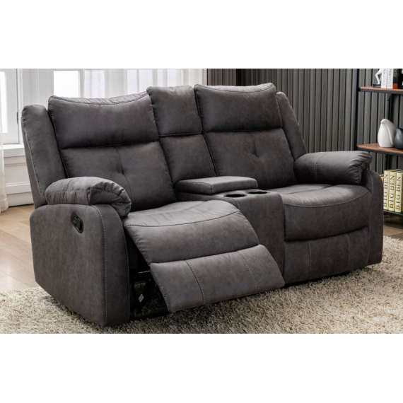 Amanda 2 Seater with Console
