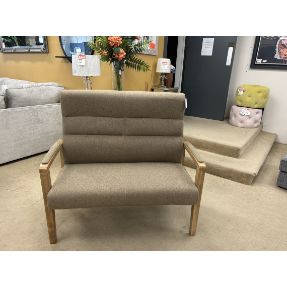 Edward Fireside Two Seater