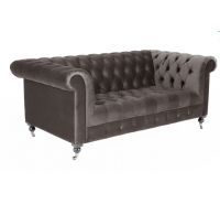 Derry Chesterfield 2 Seater Sofa