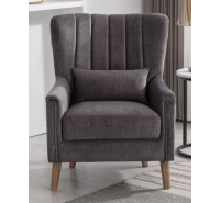 Dante Velvet Armchair