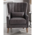 Dante Velvet Armchair