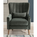 Dante Velvet Armchair