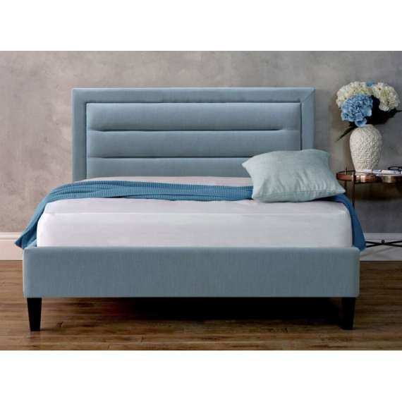 Ebony Double Bed Frame