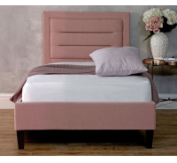 Ebony - Single Bed Frame