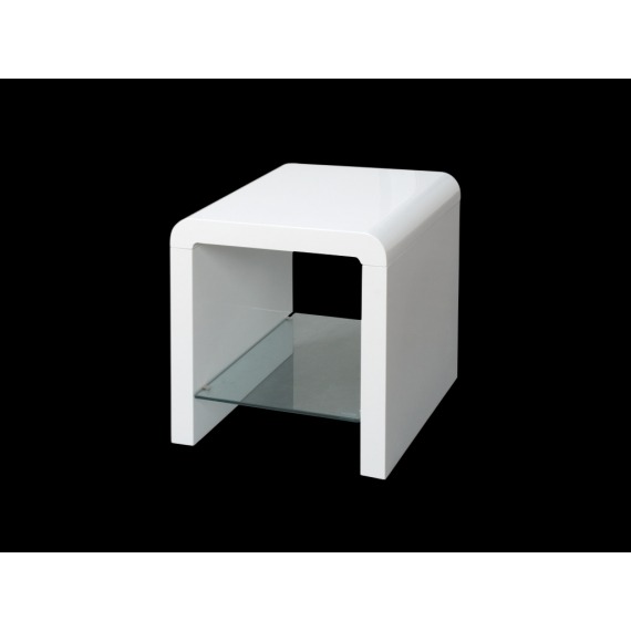 Atlantis Gloss End Table