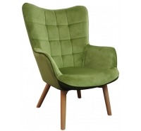 Willa Occasional Chair - Green