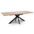 New Hampshire Rectangular Dining Table 1800 Fixed - Oak