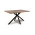 New Hampshire Rectangular Extending 1800 Dining Table - Oak