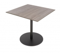 New Hampshire Square Dining Table - Grey