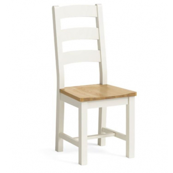 Swansea - Dining Chair - Ivory