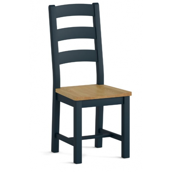 Swansea - Dining Chair - Navy