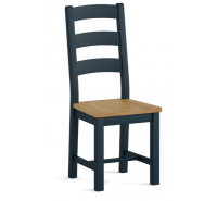 Swansea - Dining Chair - Navy