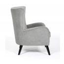 Bristol Accent Chair – Grey