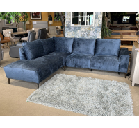 Marilyn Corner Sofa With Recliner