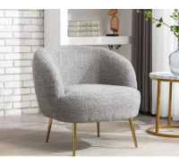 Fallon Occasional Chair - Grey