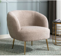 Fallon Occasional Chair - Mink