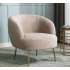 Fallon Occasional Chair - Mink