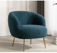 Fallon Occasional Chair - Teal