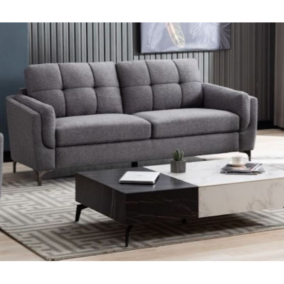 Anderson 3 Seater - Grey